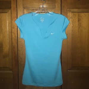 Nike dri-fit Pure Tennis Shirt